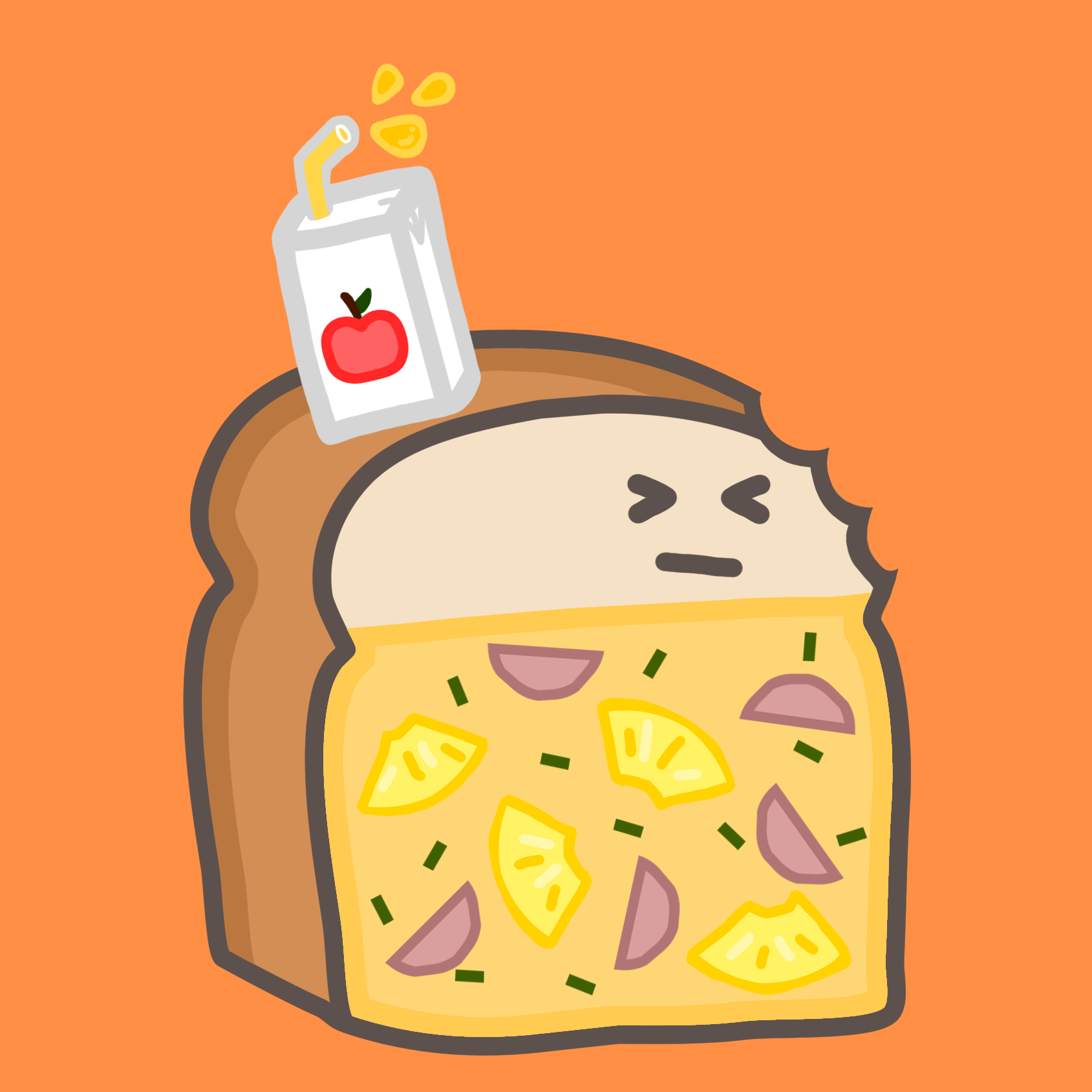Tasty Toasty #2115