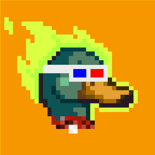 PFP Duck #2305