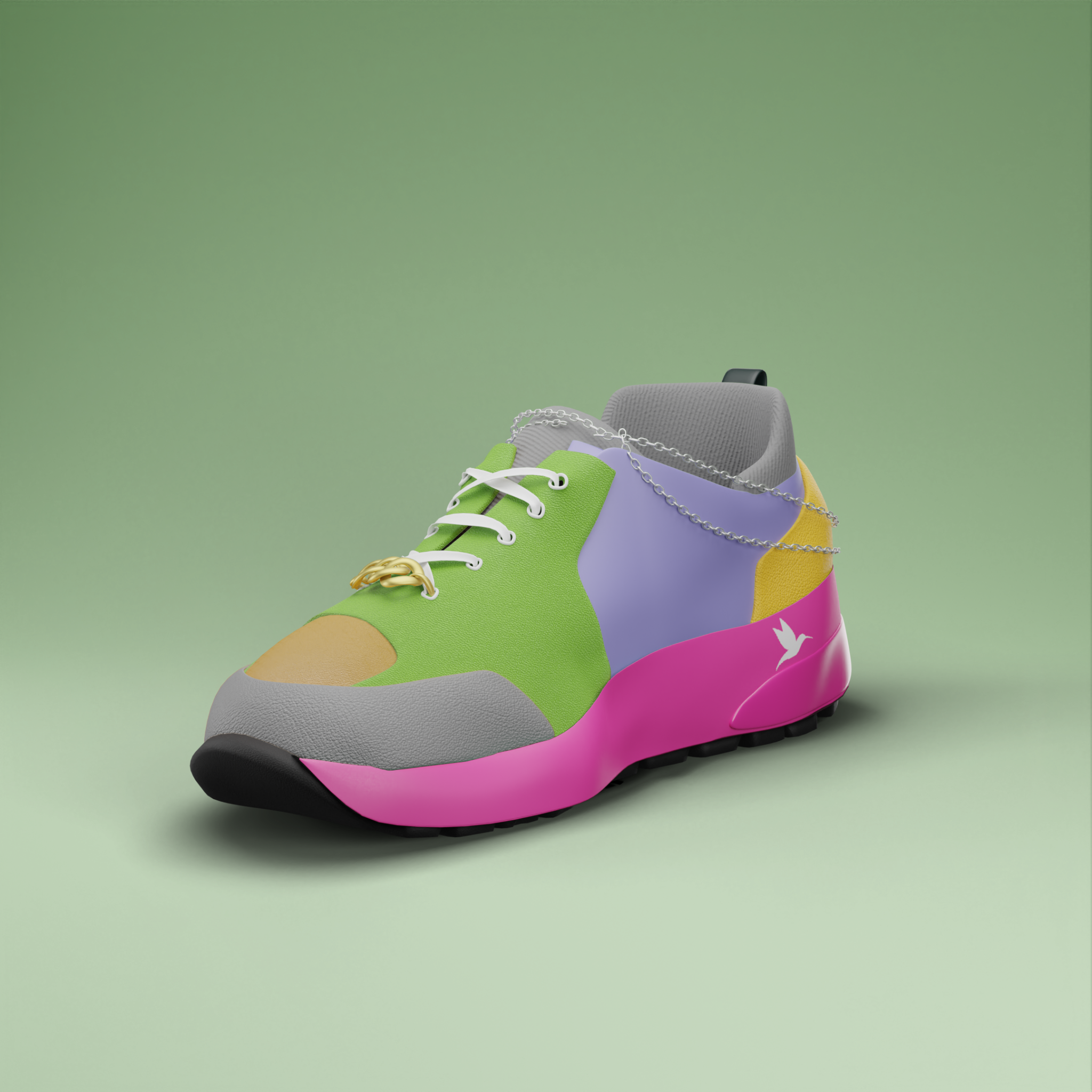 Sneakers NFT #686