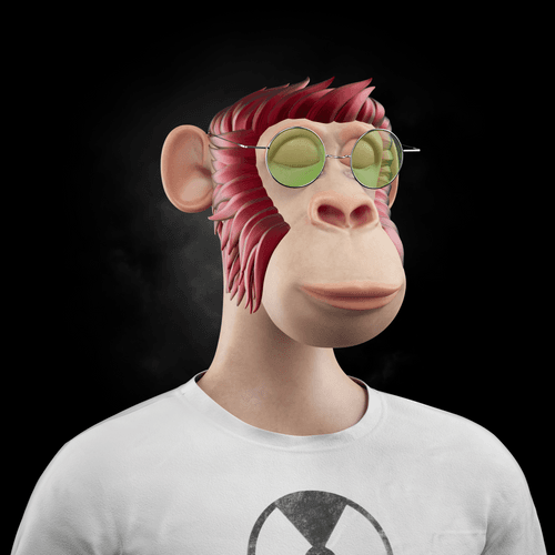 Radioactive Ape #63