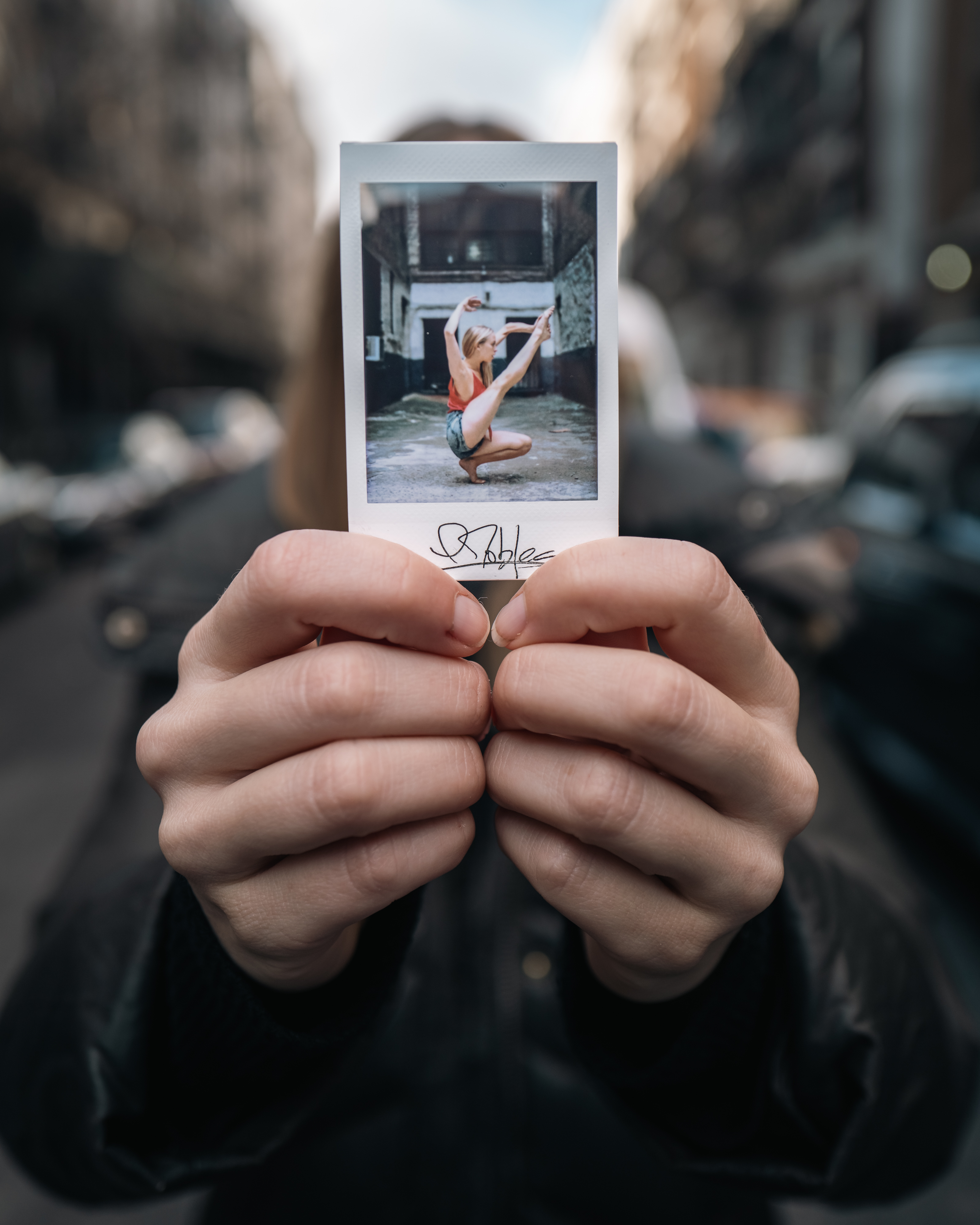 Dance Mementos #7