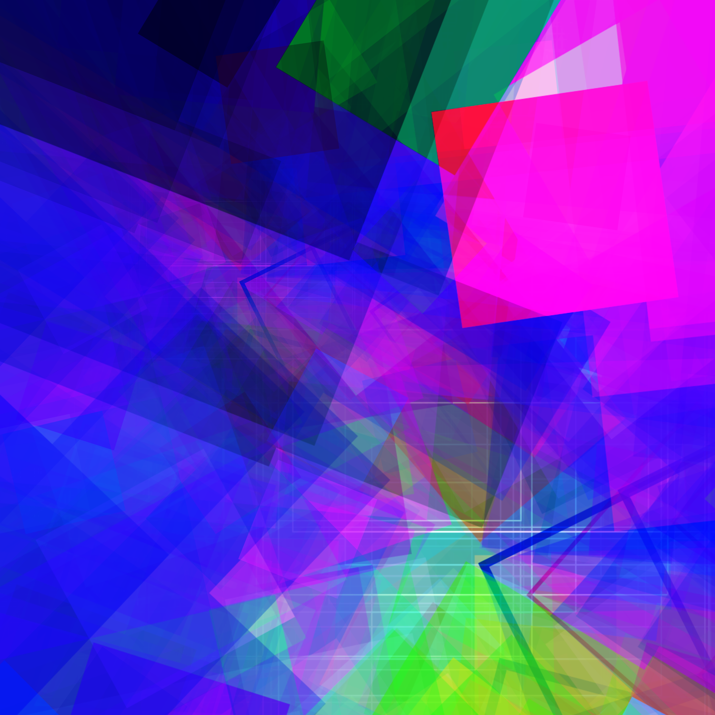 Prismatic #93