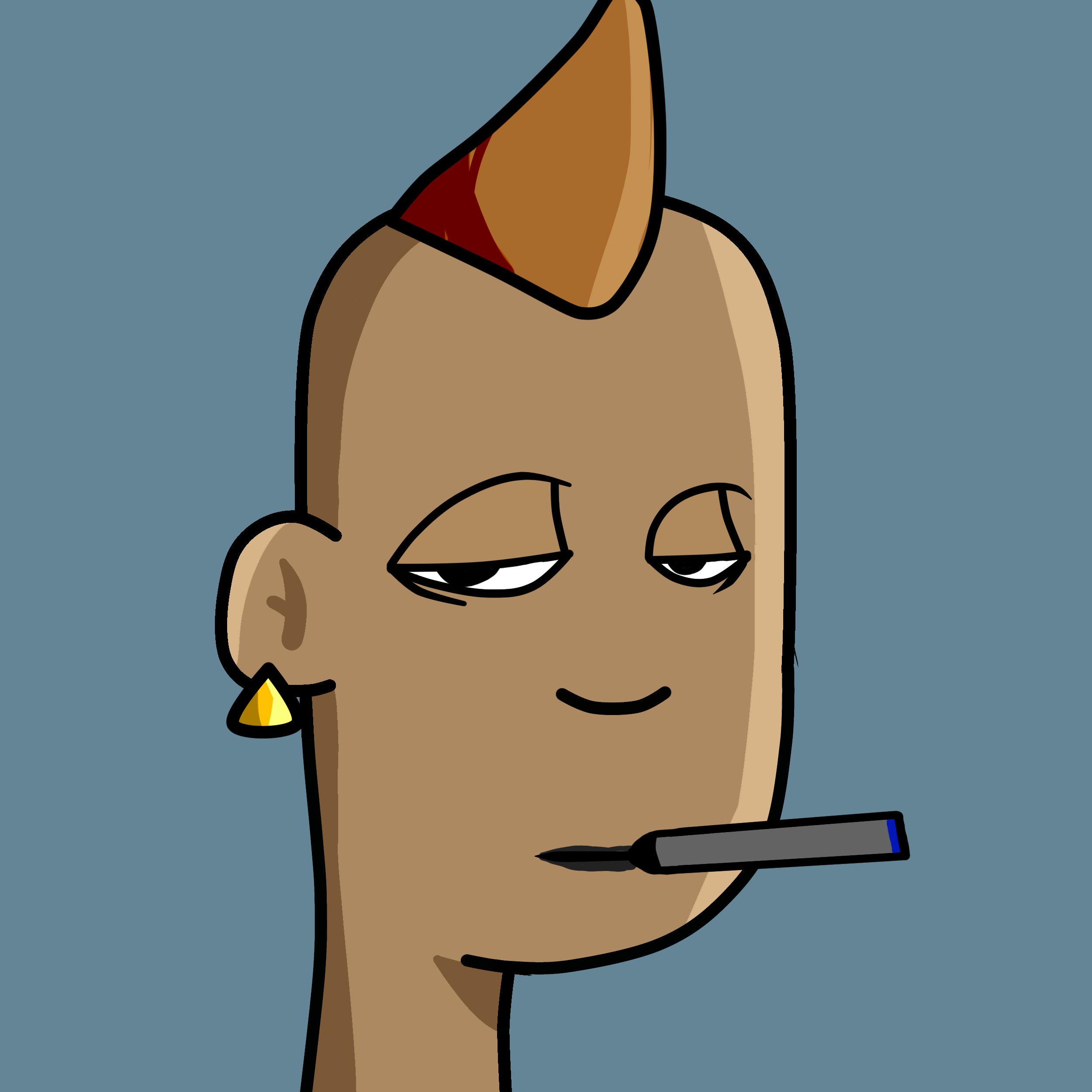 BoringPunk #3221