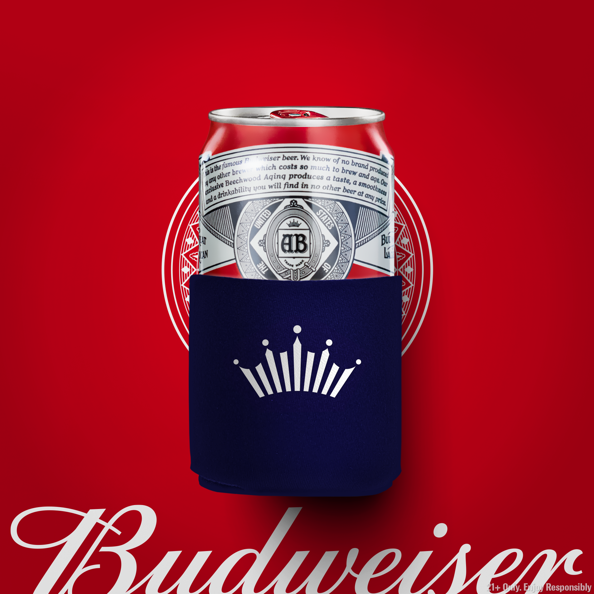Budverse Heritage Can #1408