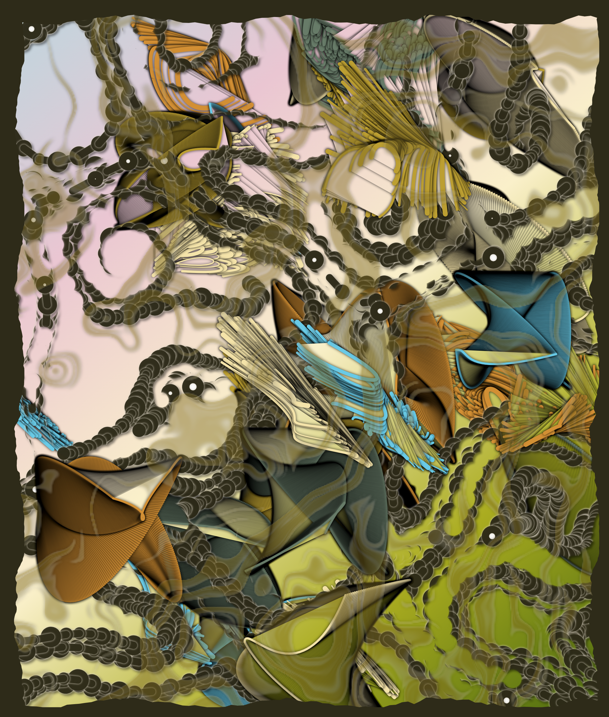 Billows #17