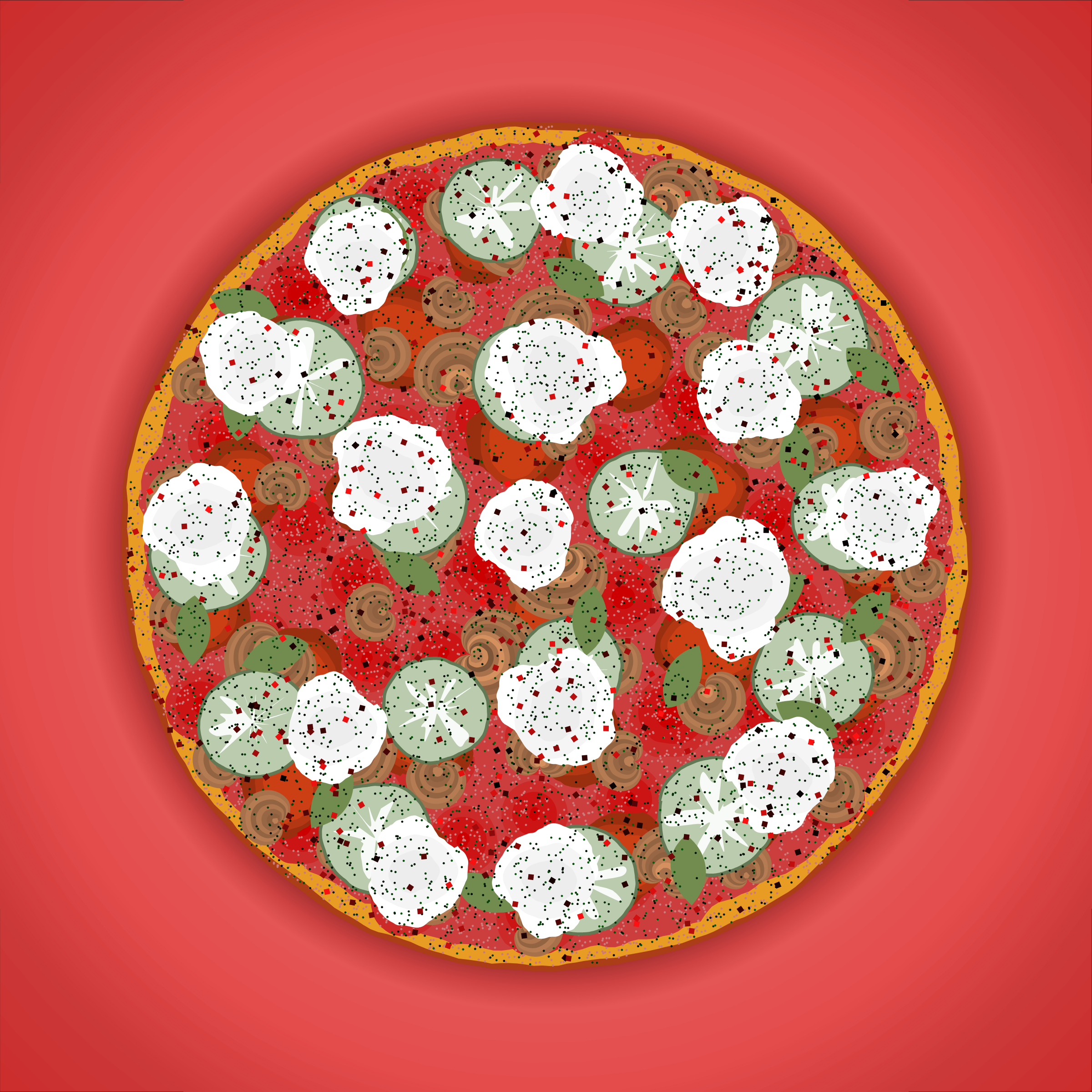 Pizza 1o1 #42