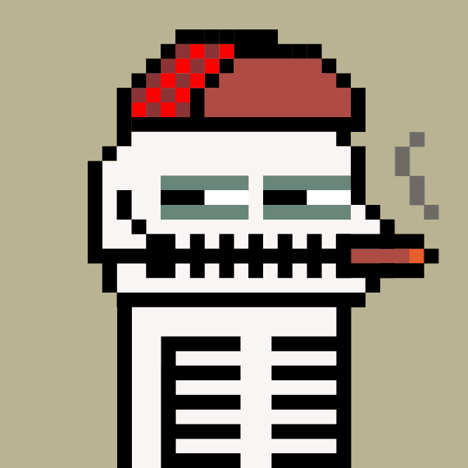 Boney #025
