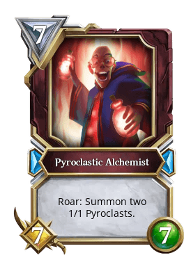 Pyroclastic Alchemist ID #44418090