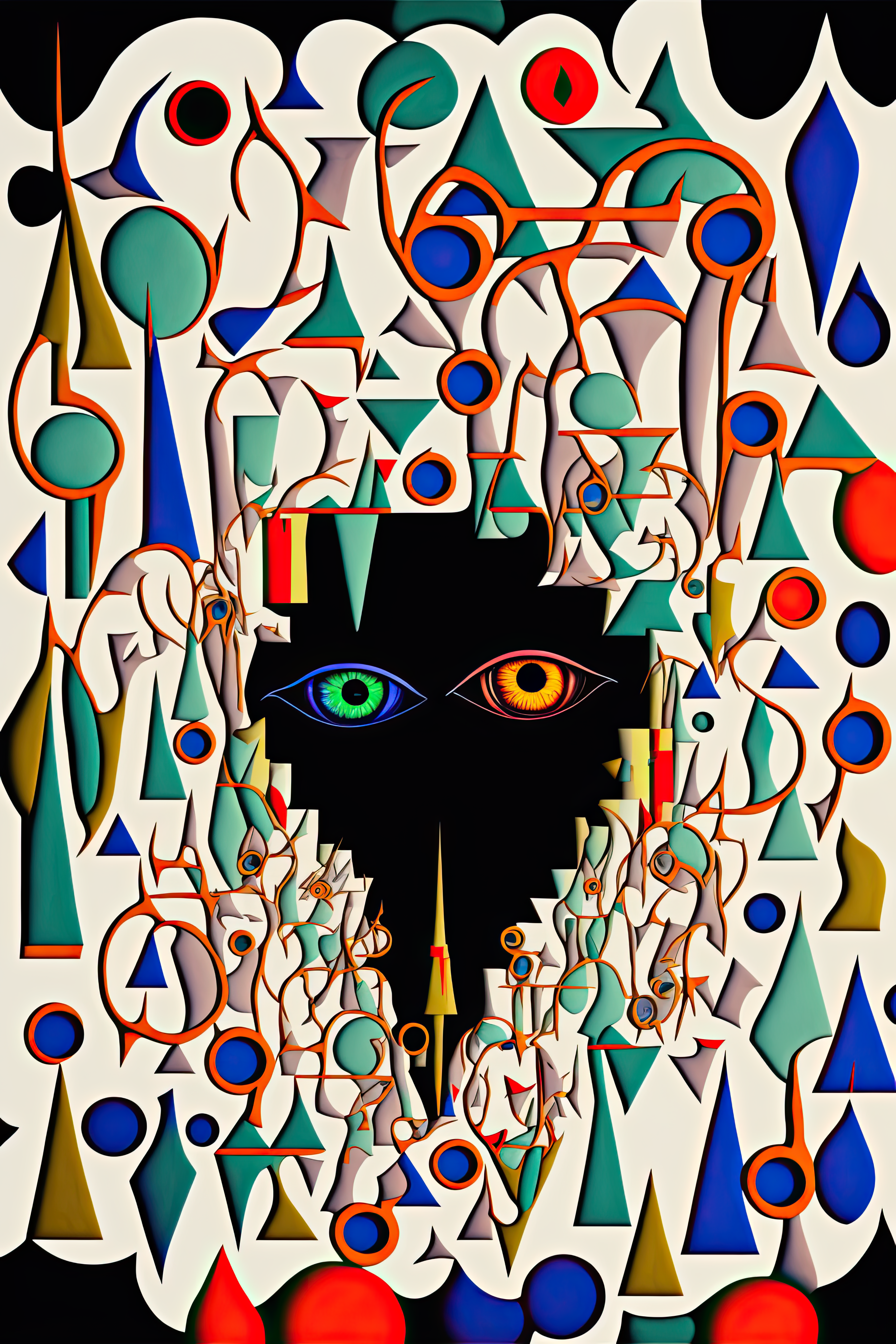 Eyes of Enigma