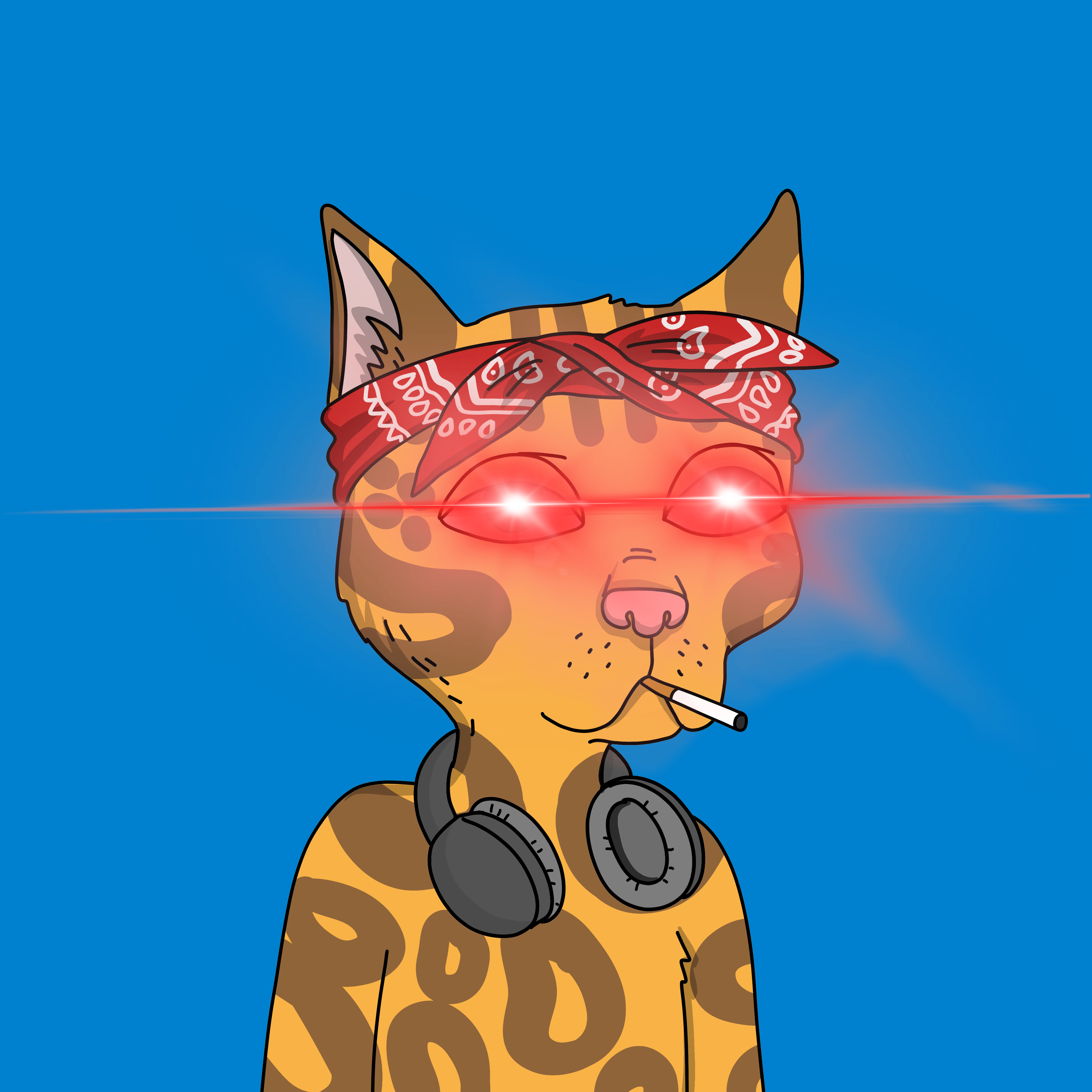 Gutter Cat Gang #2523