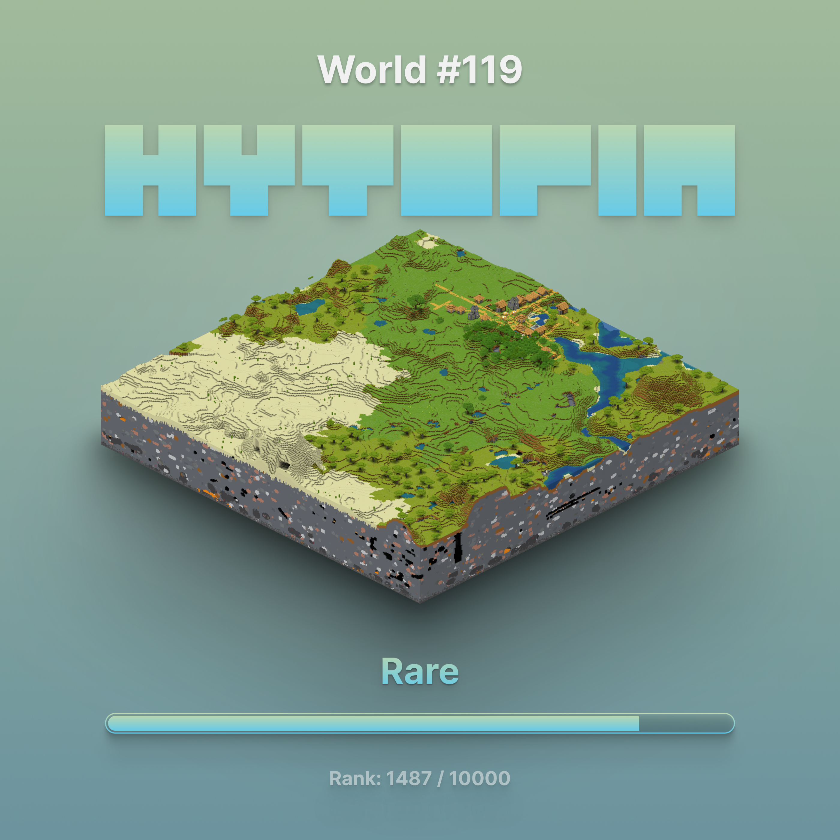 HYTOPIA Worlds #119
