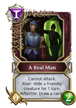 A Real Man ID #825661
