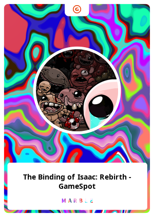 The Binding of Isaac: Rebirth - GameSpot