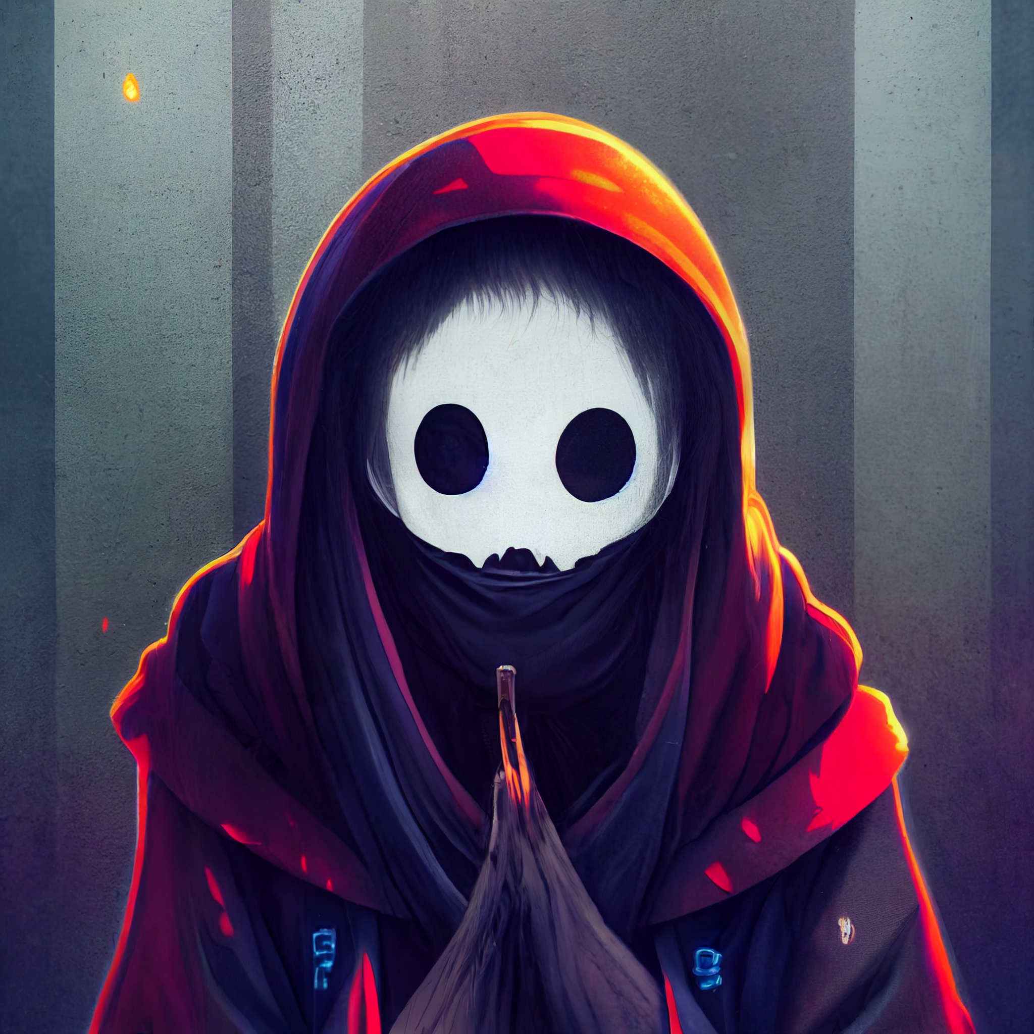 mask by die Verhullung #912