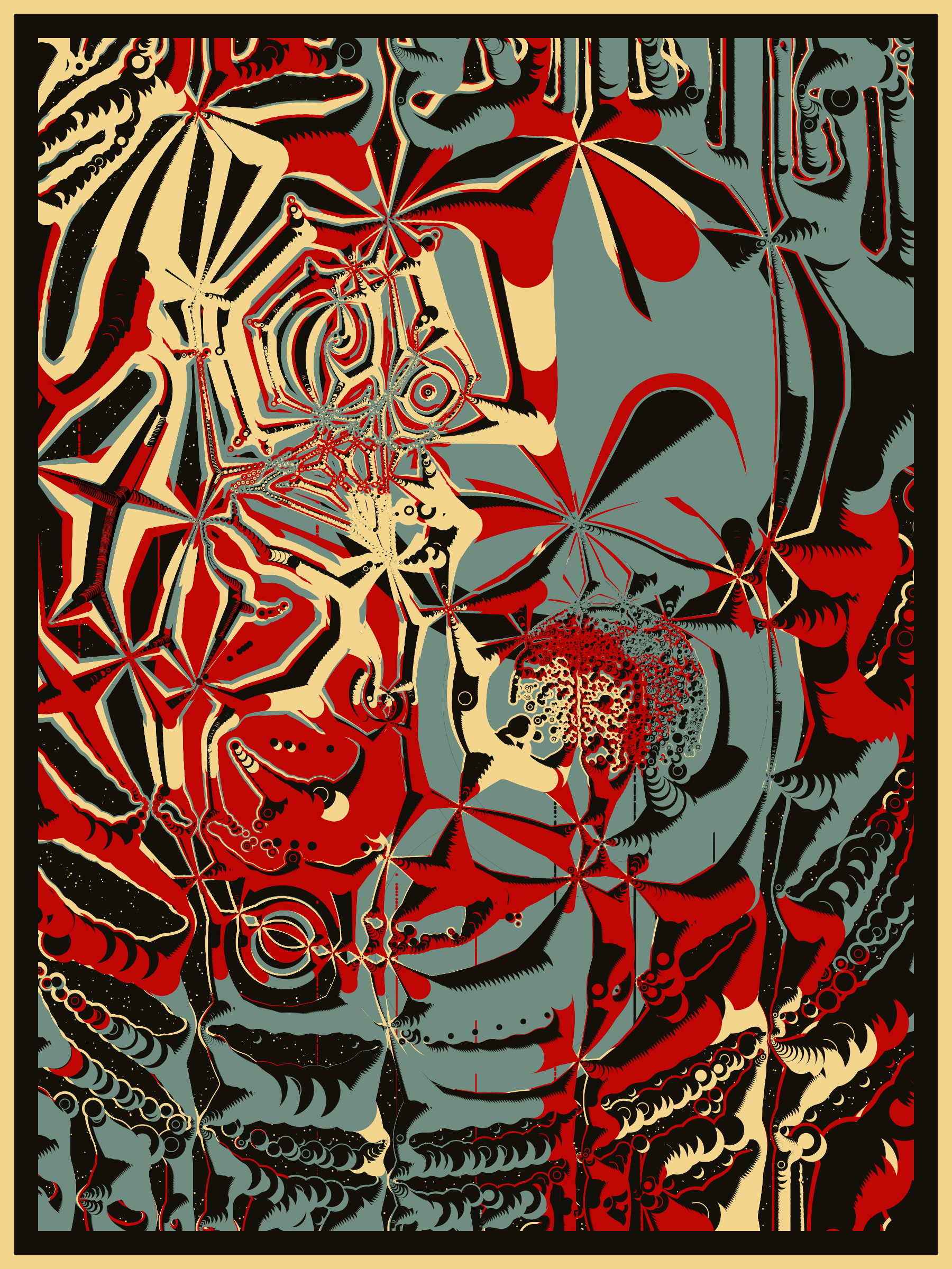 Alien DNA #7