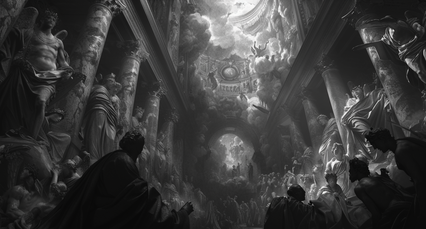 Cathedral of Shadows
