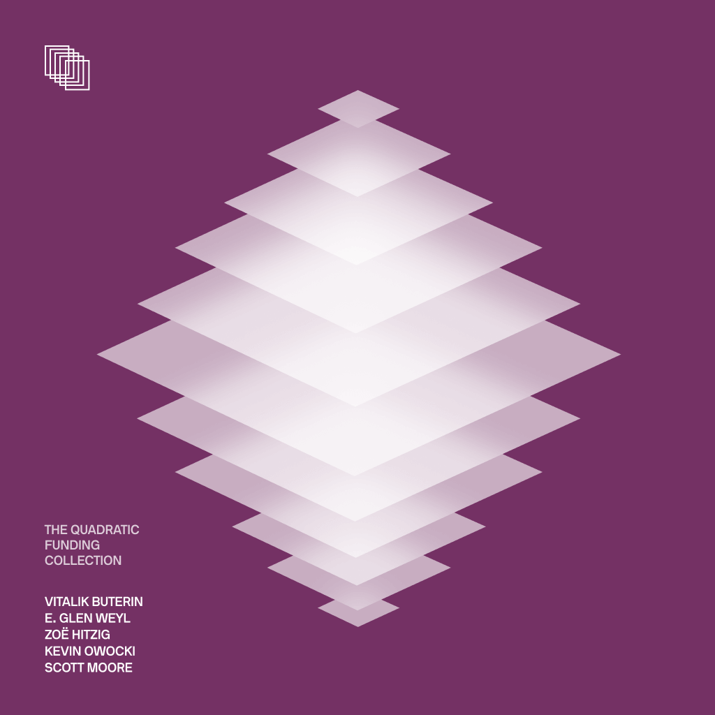 Quadratic Funding Open Edition 850