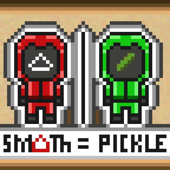 Smath Pickle