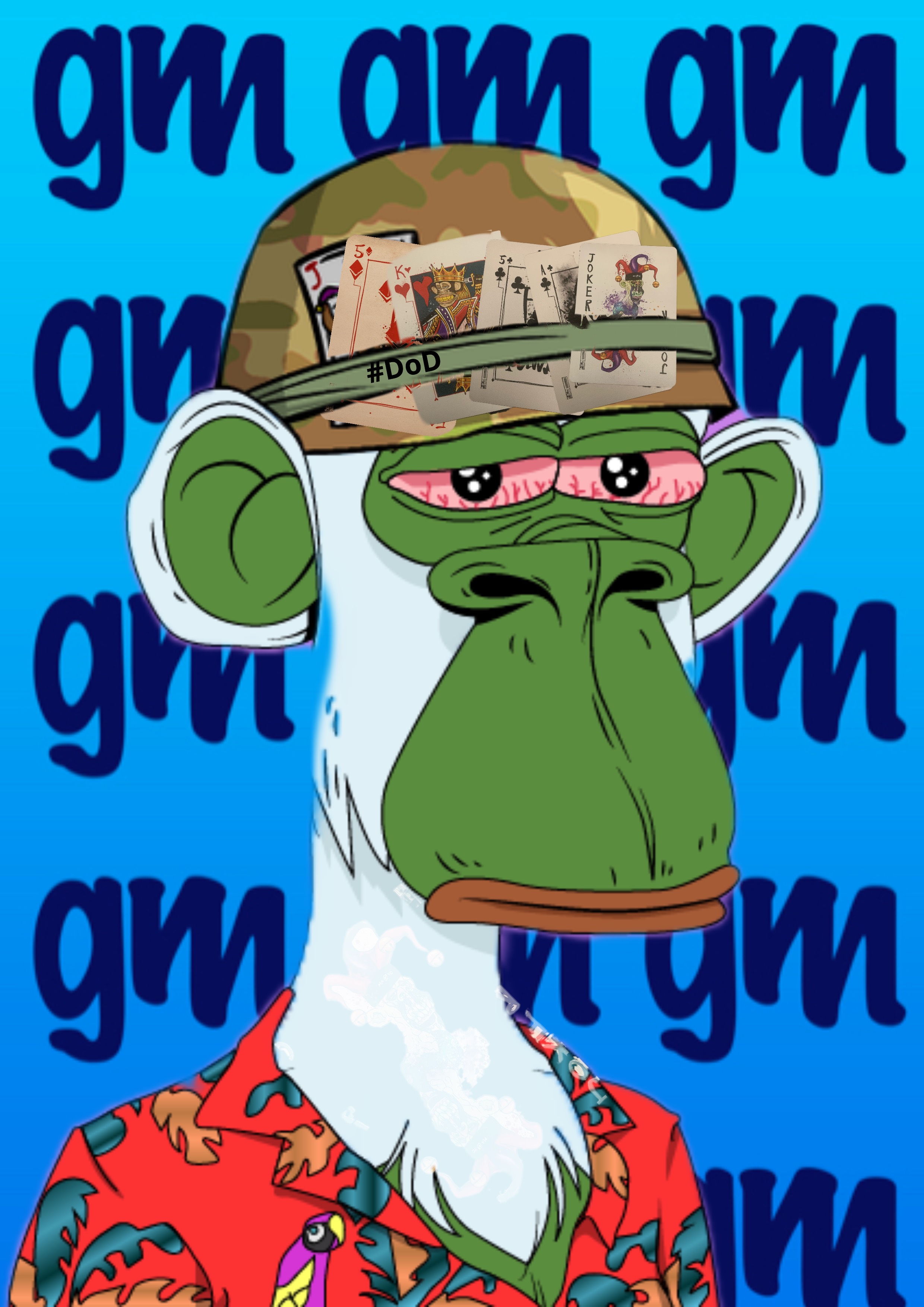 Vipers Den I PAYC of Degeneracy I GM edition  #67/555