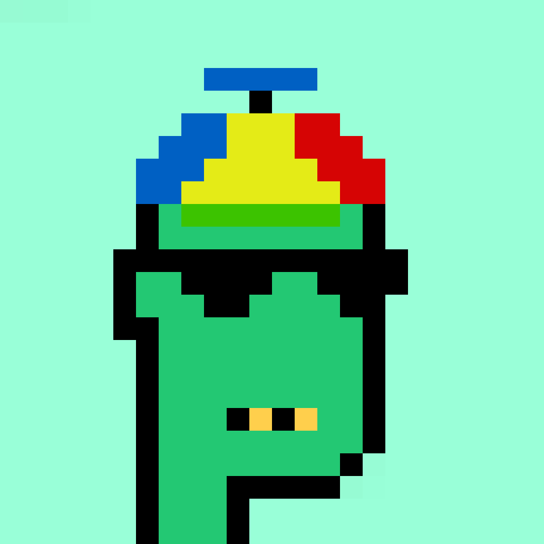 0xKevinPunks #1398