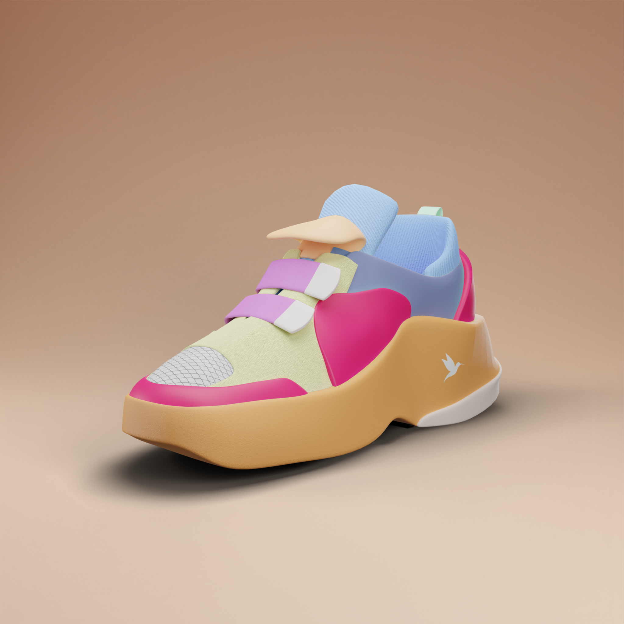 Sneakers NFT #610