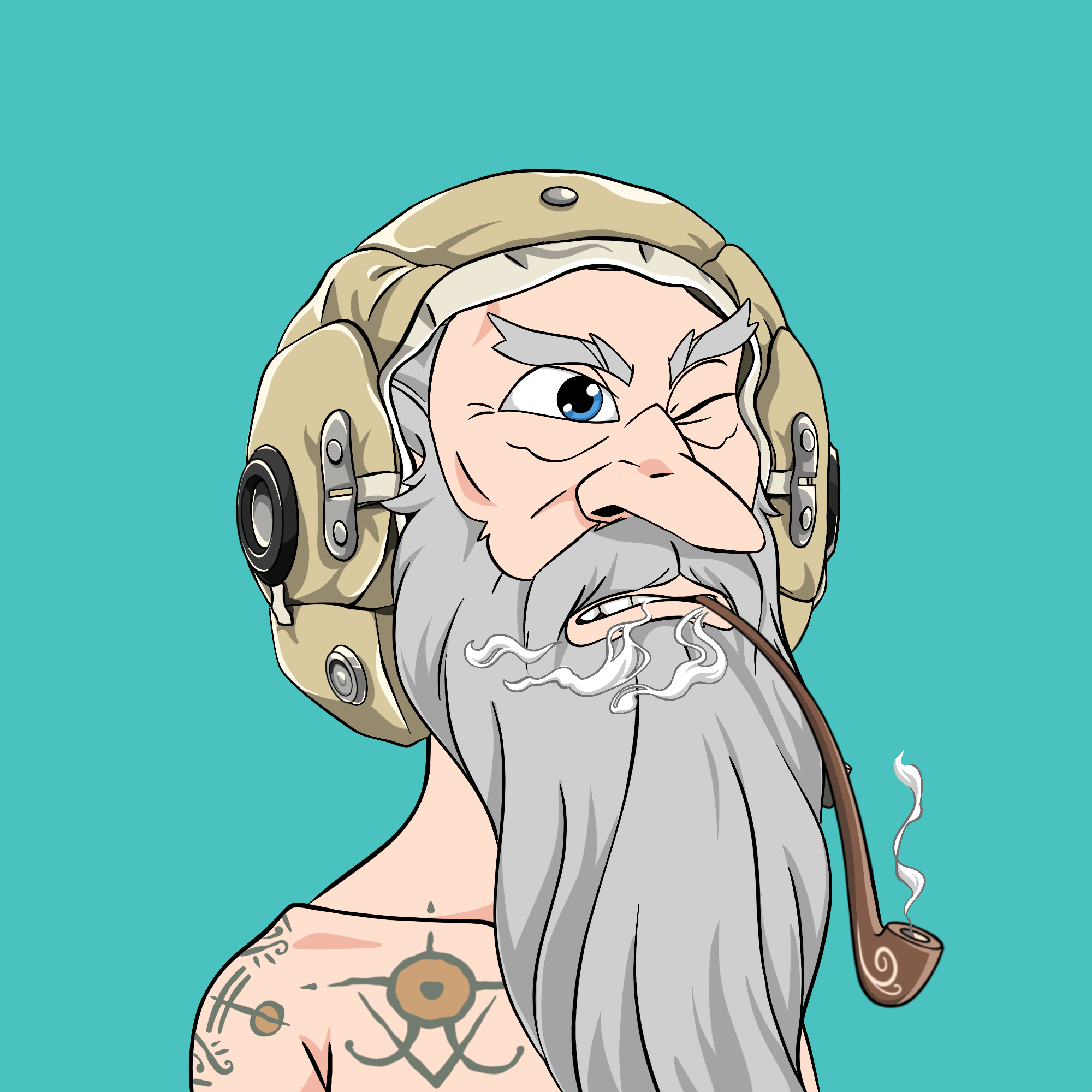 Wizard #8268