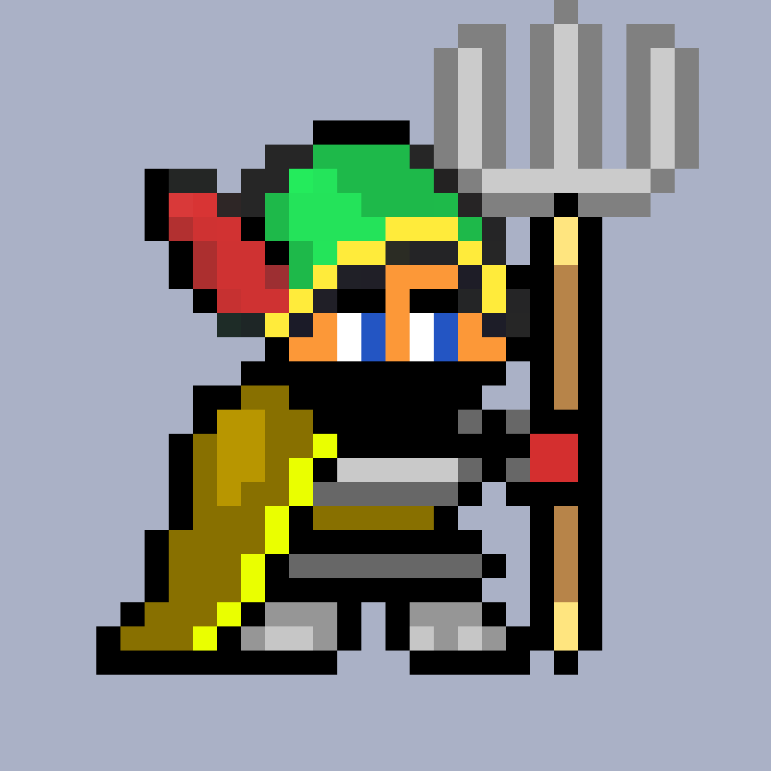 8-Bit Heroes #891