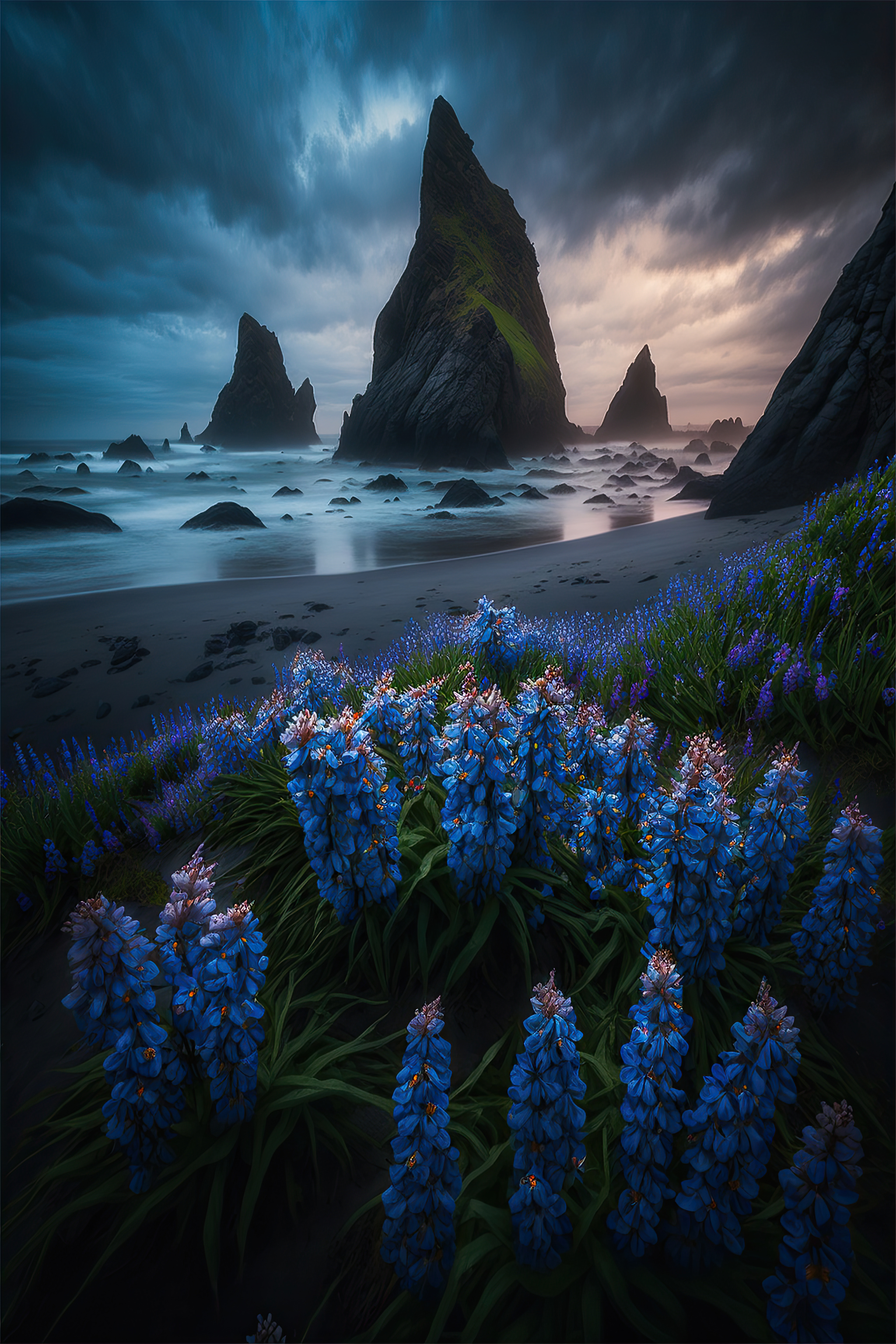 Blue Tide
