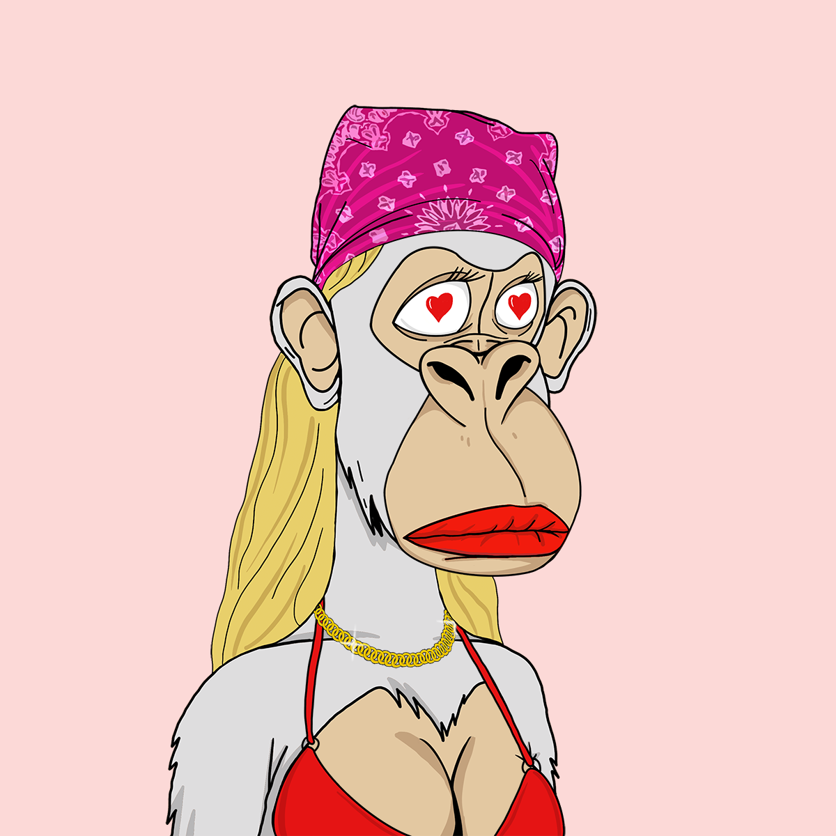Desperate ApeWives #3563