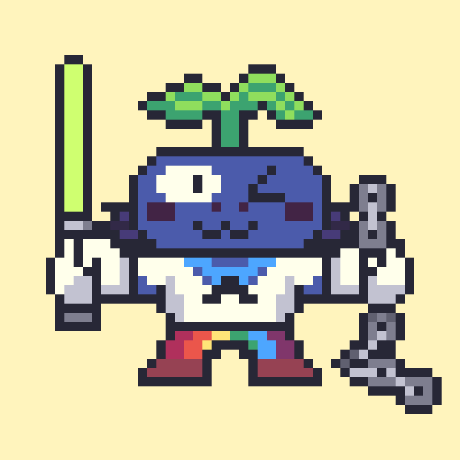 BrawlerZ #961