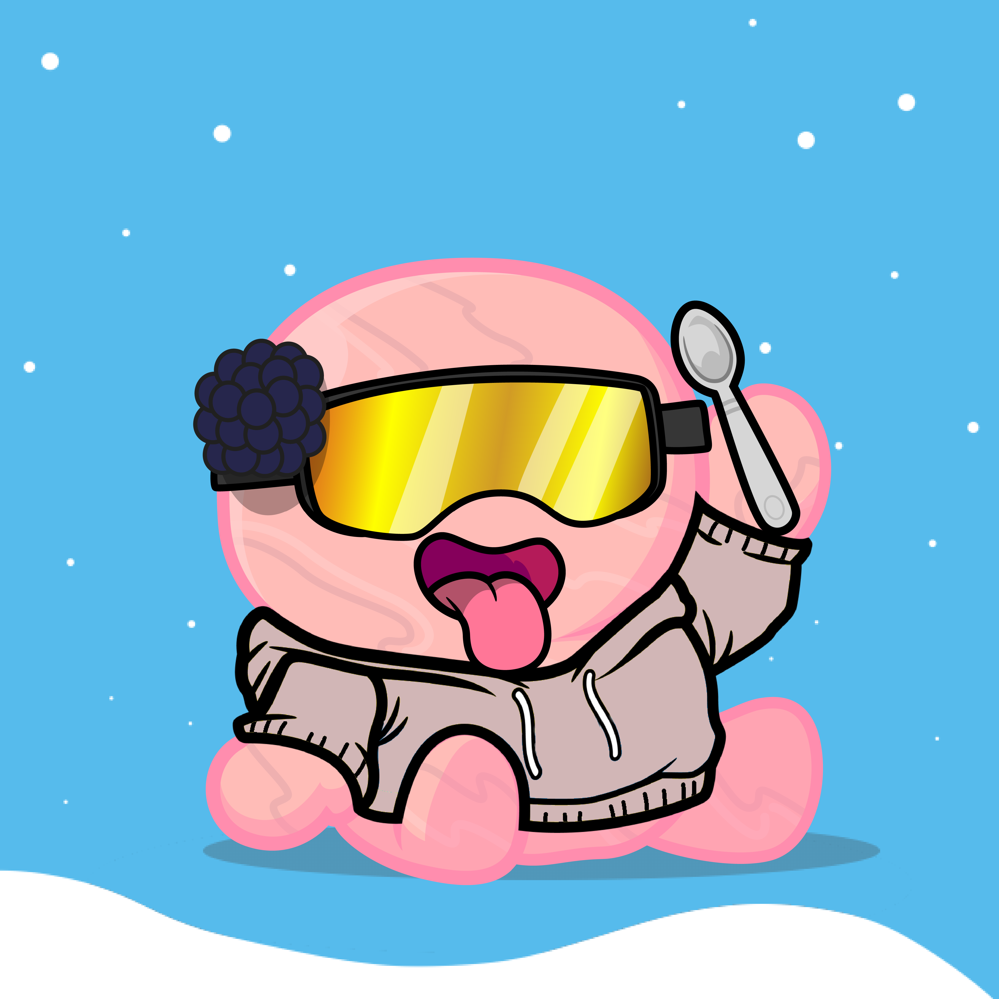 Frostie #7084