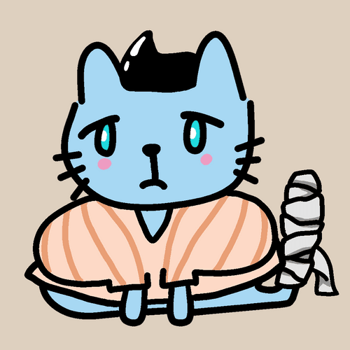 Cool Kitty #2263