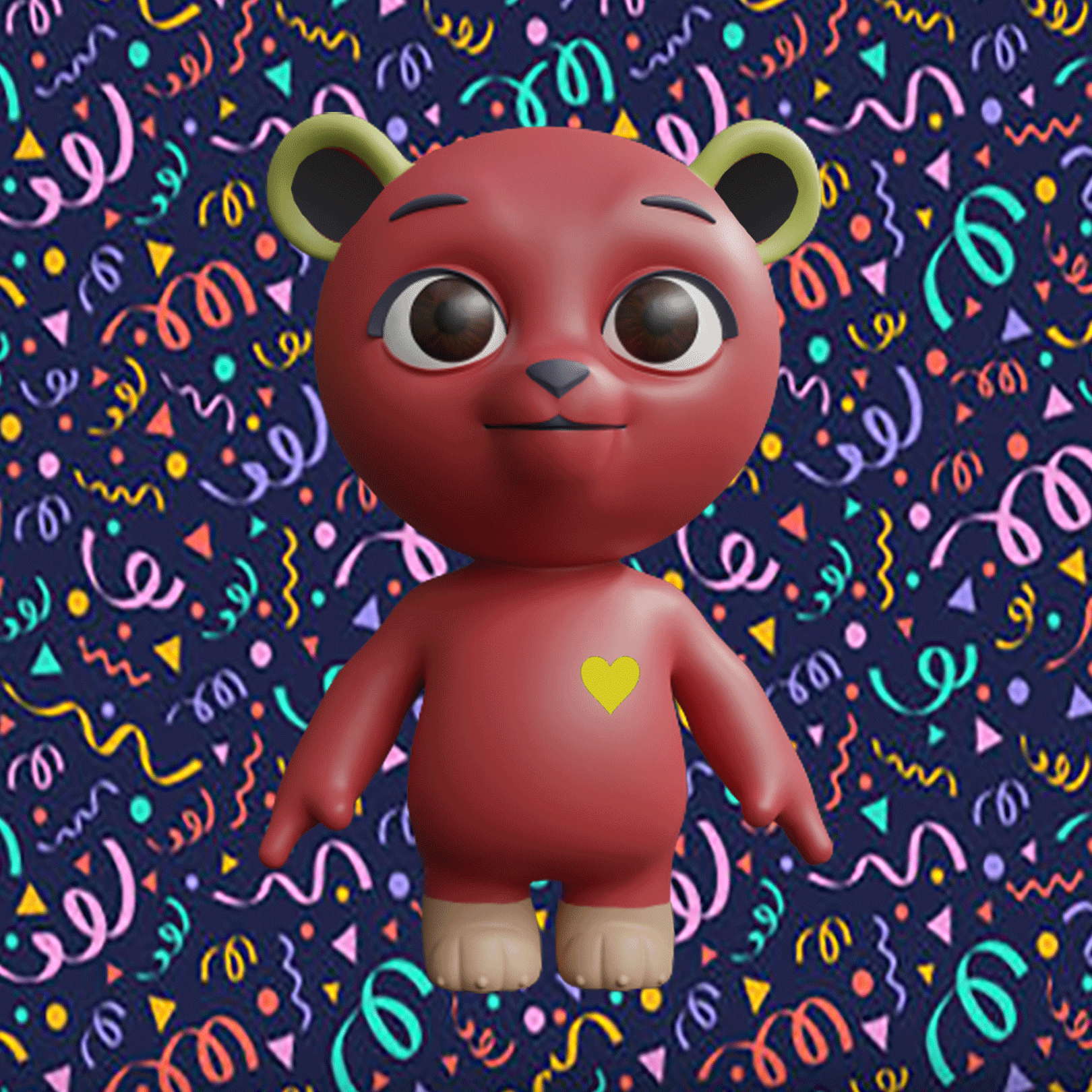 DreamBear #596