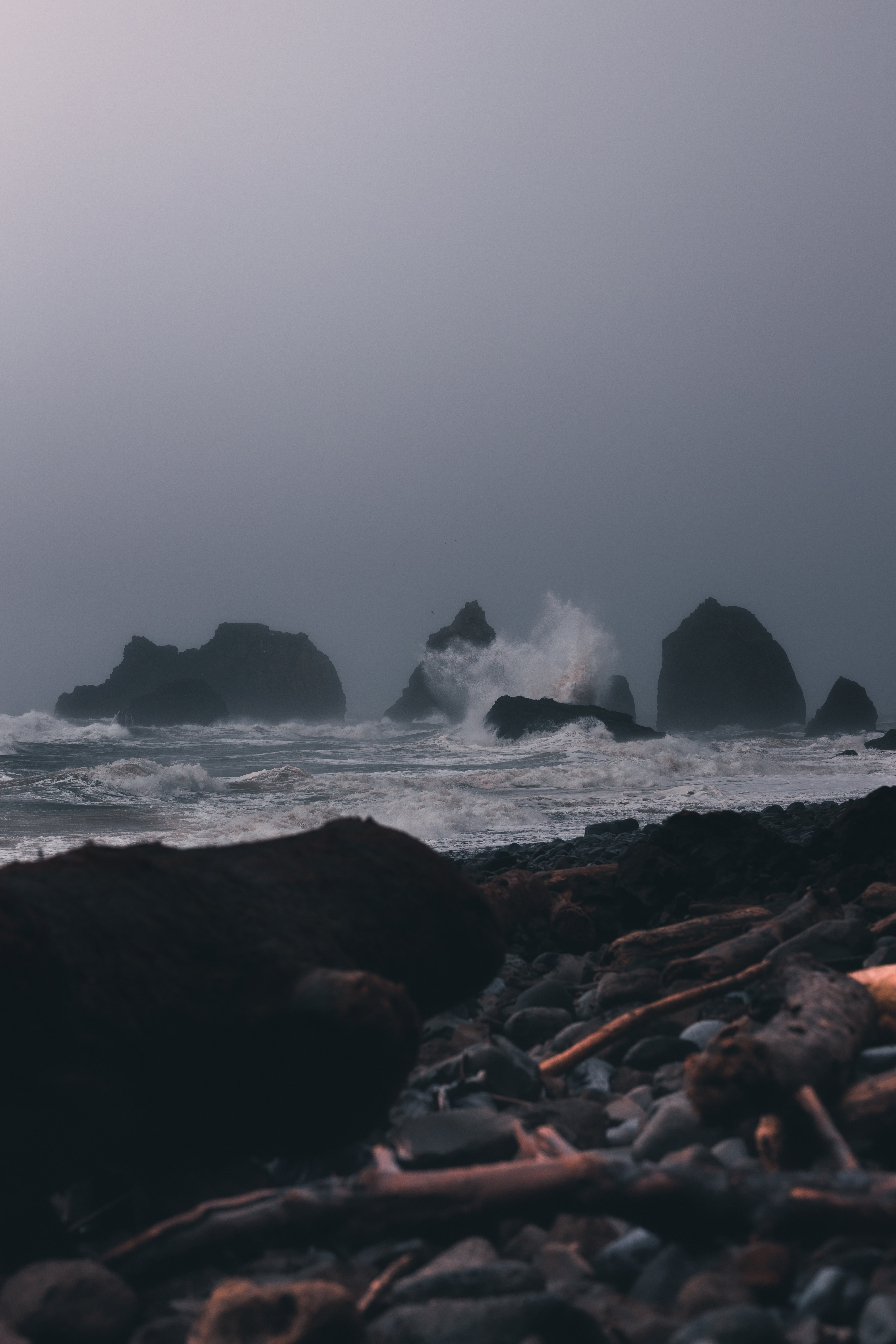 High Seas