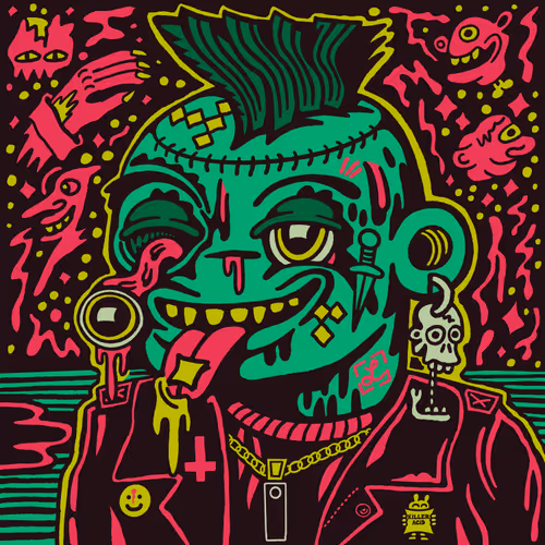 Killer Acid Infected My Ledger