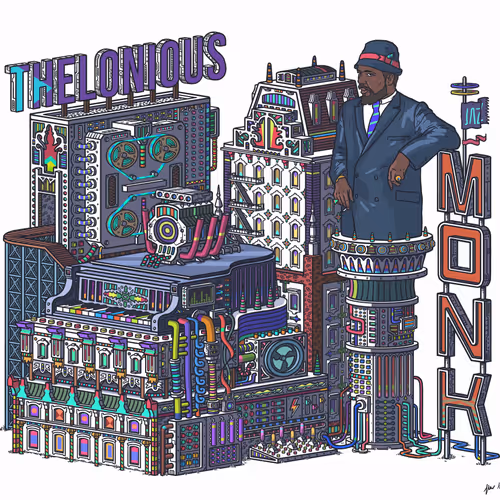 Metro Monk