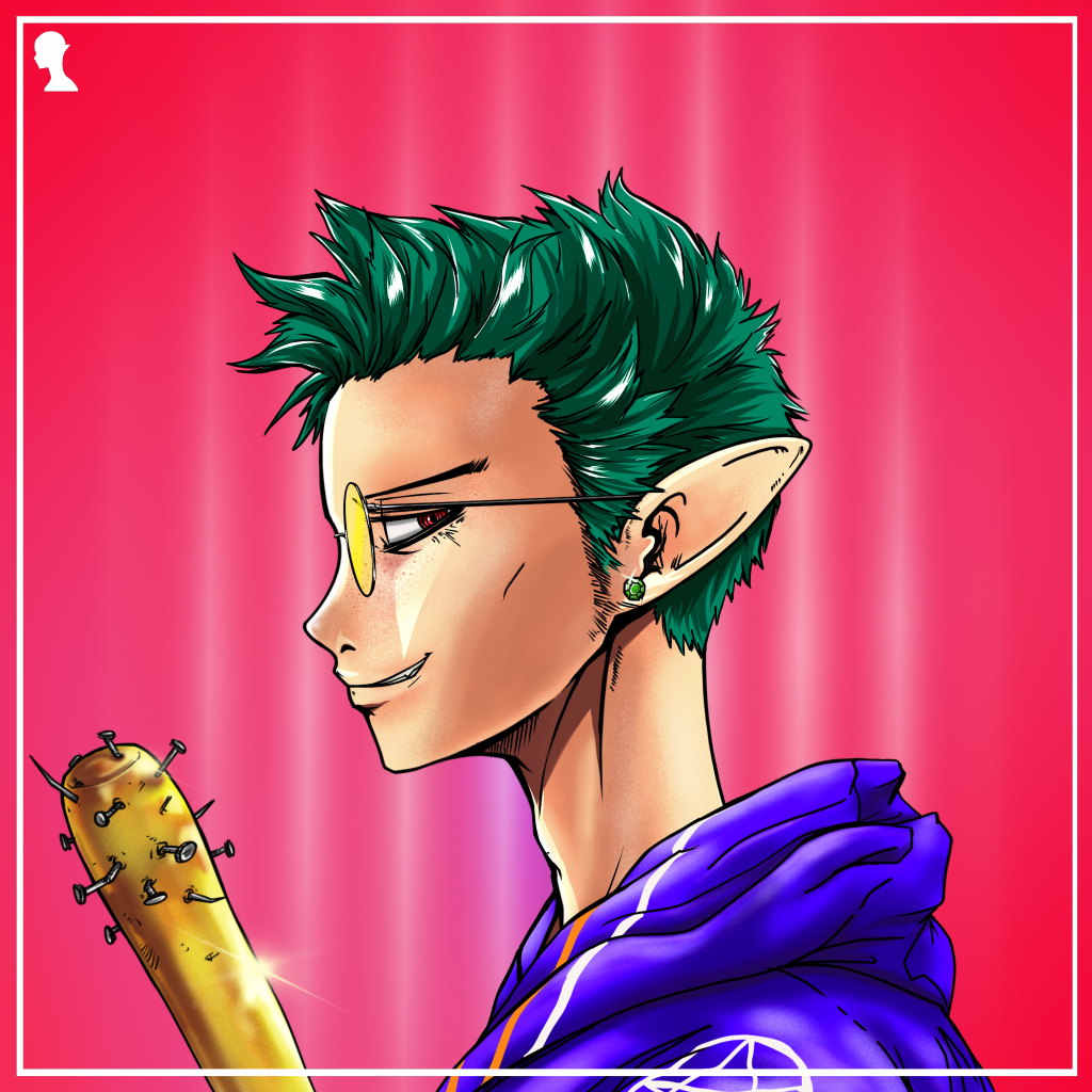 Demi-Human #9225