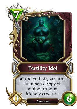 Fertility Idol ID #6995713
