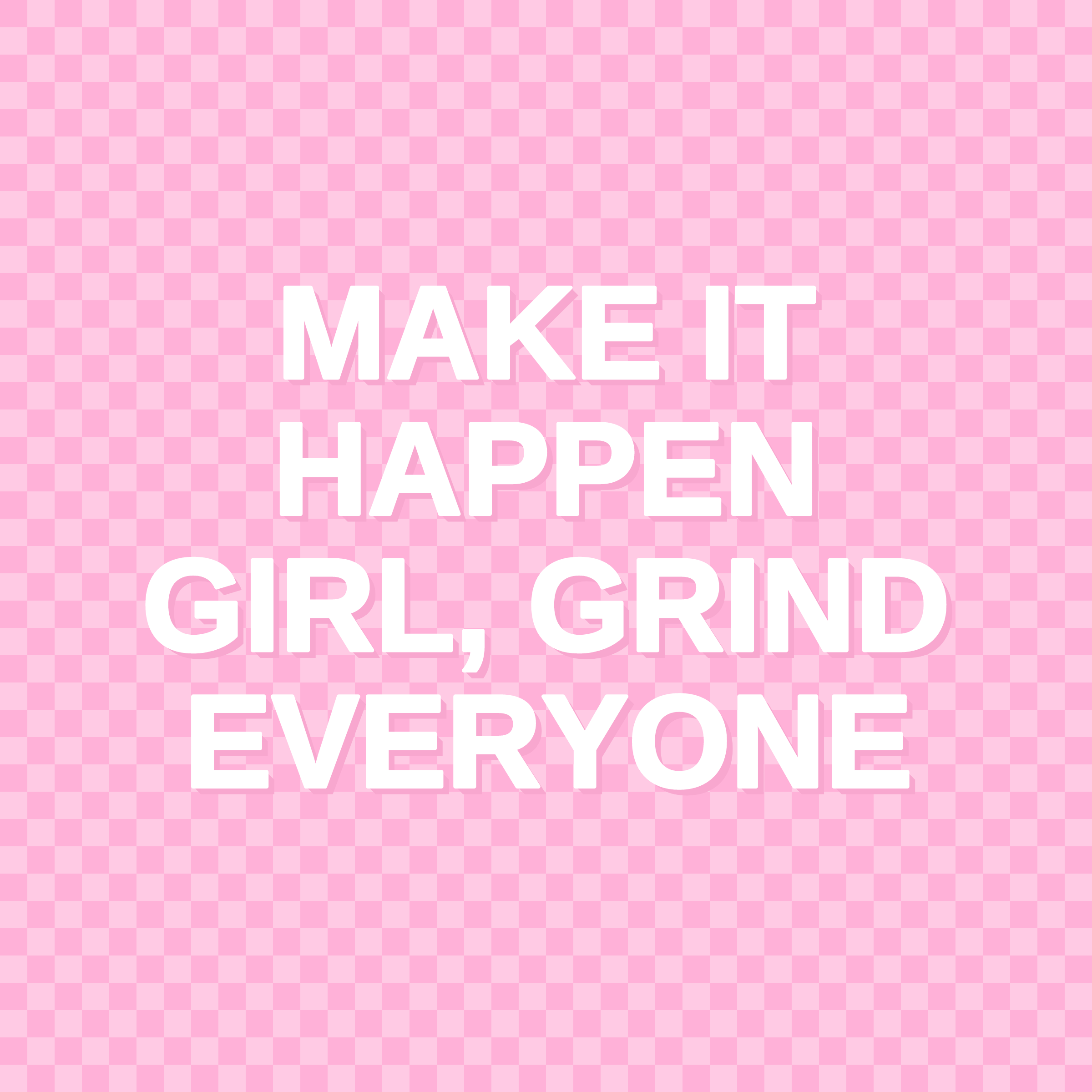 FAKE IT TILL YOU MAKE IT #603