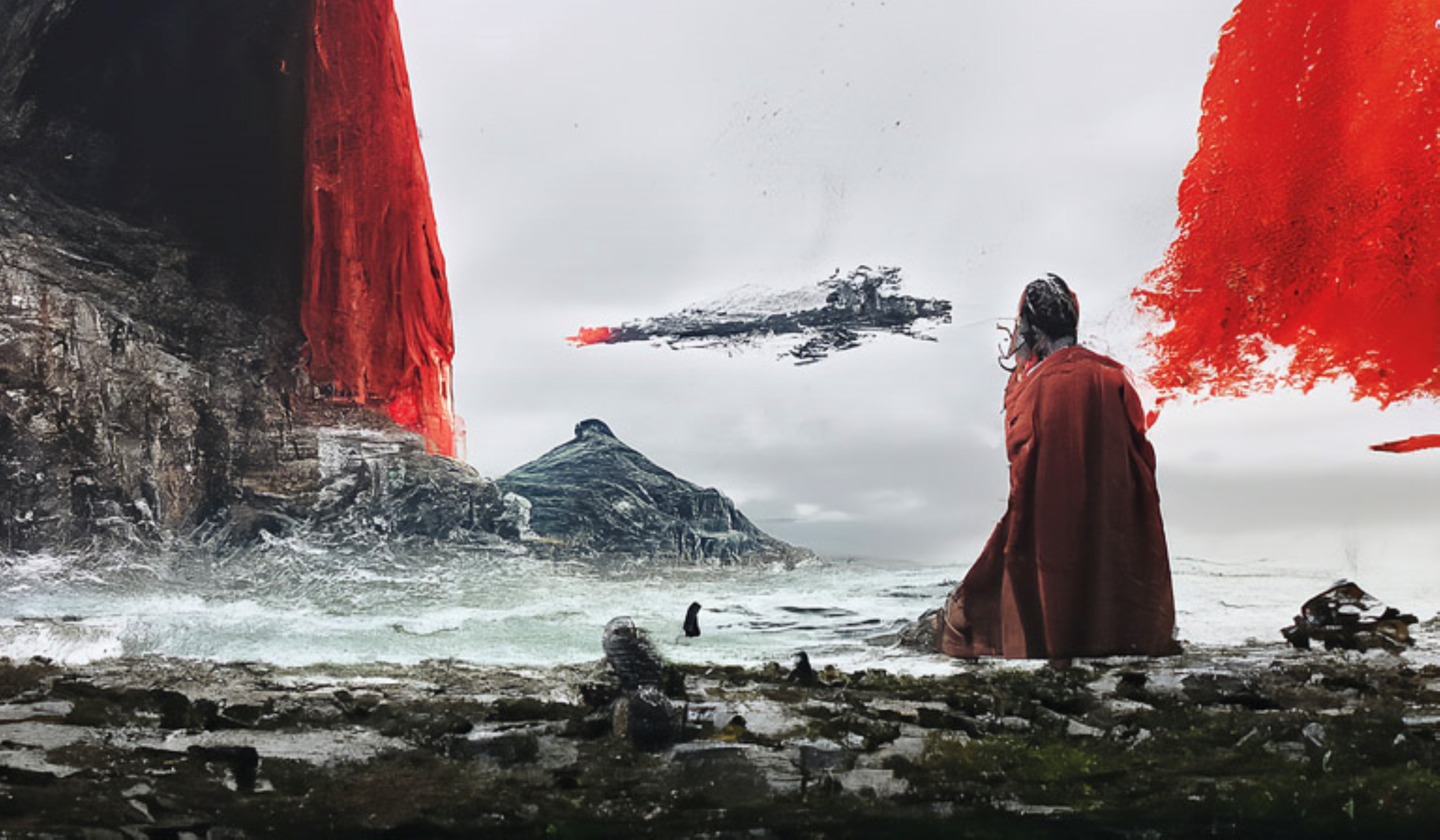 The Landing