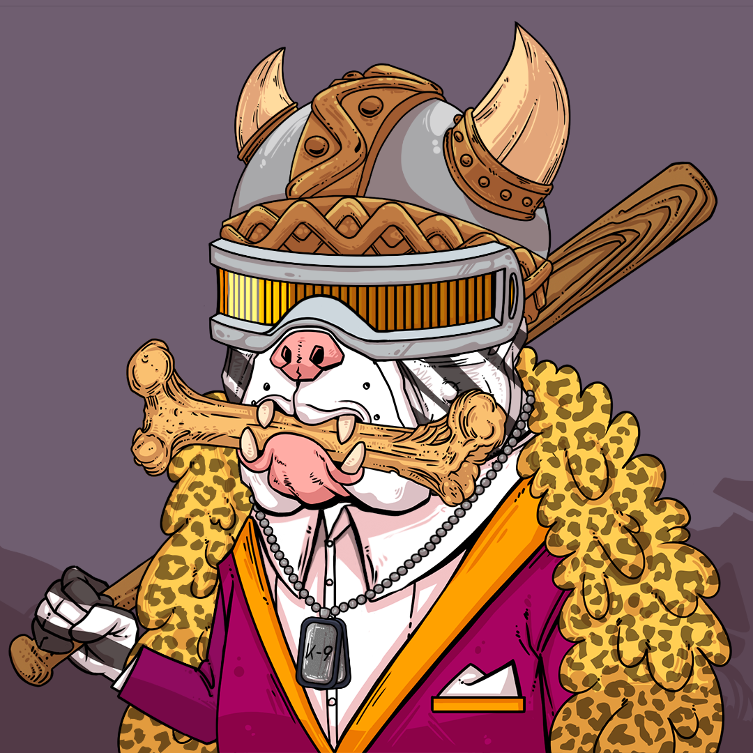 JunkYard Dog #1329