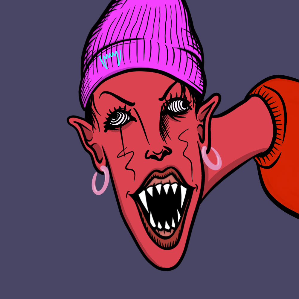 Dead Freaks Resurrection #1351
