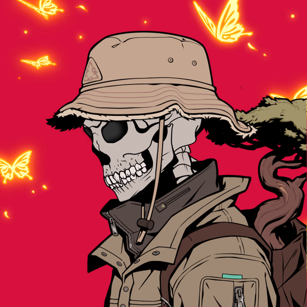 Skull Elementals #718