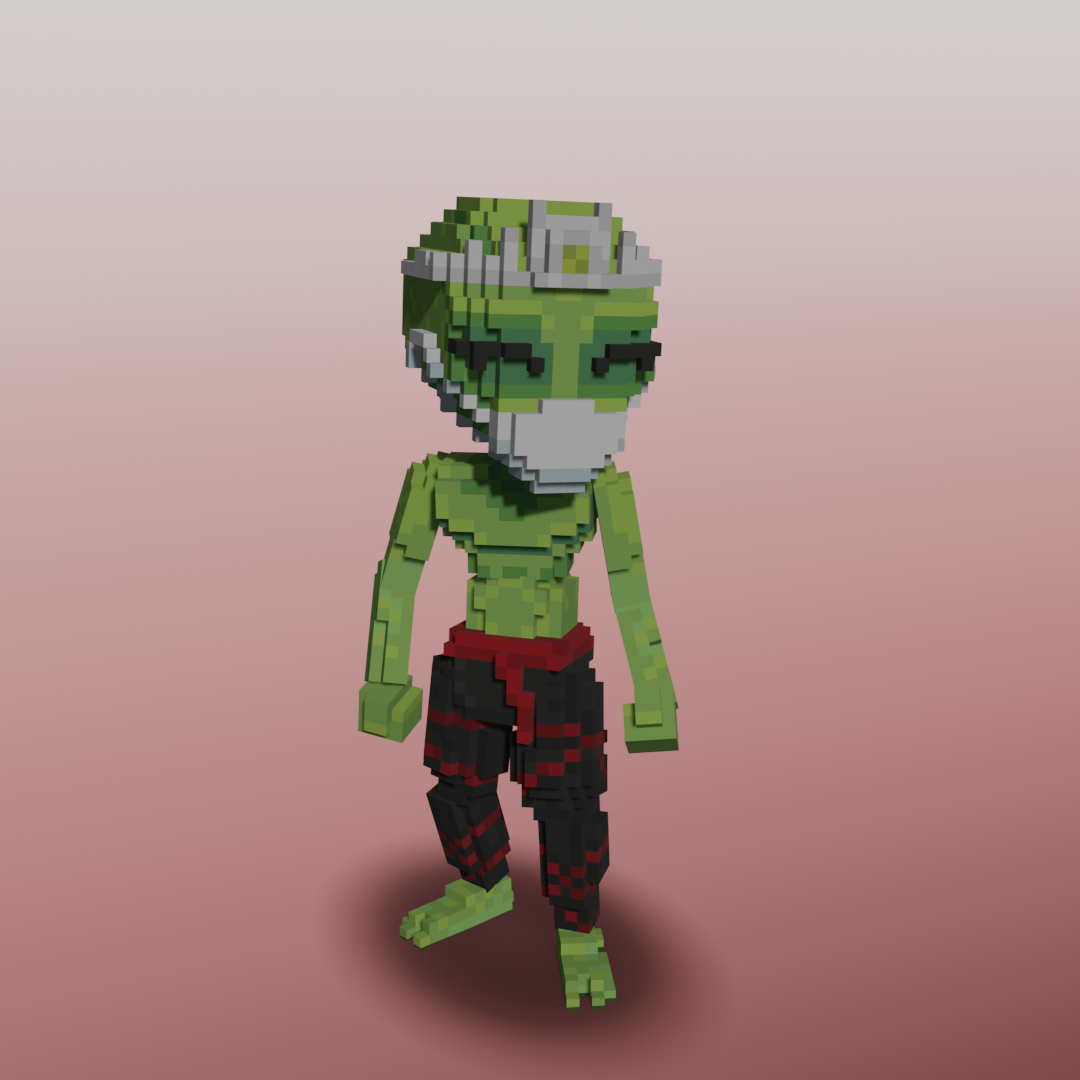 Ethalien VOX #9937