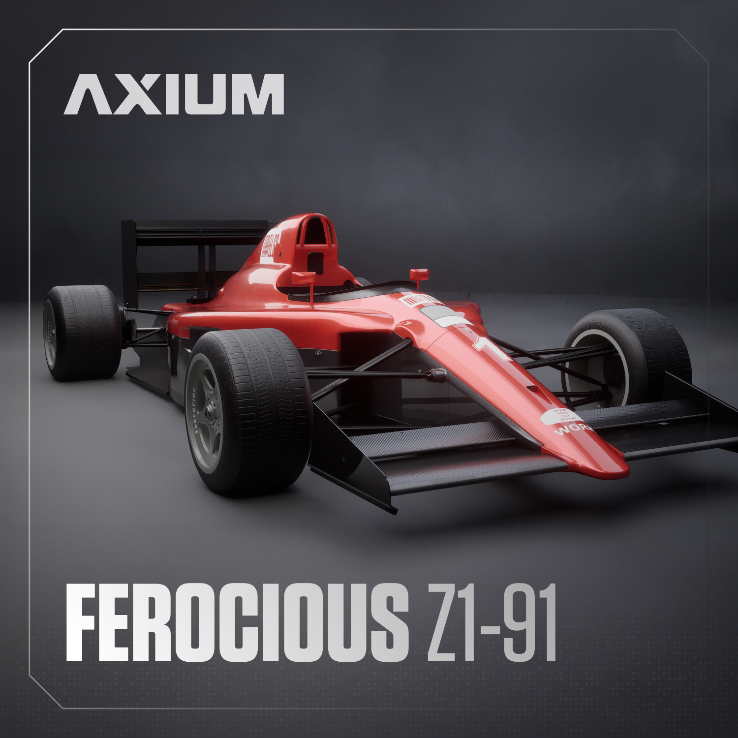 Ferocious Z1-91