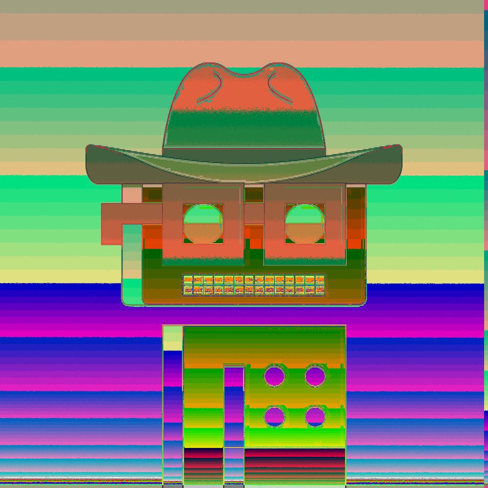 Dom Barra - Dom Barra Glitch