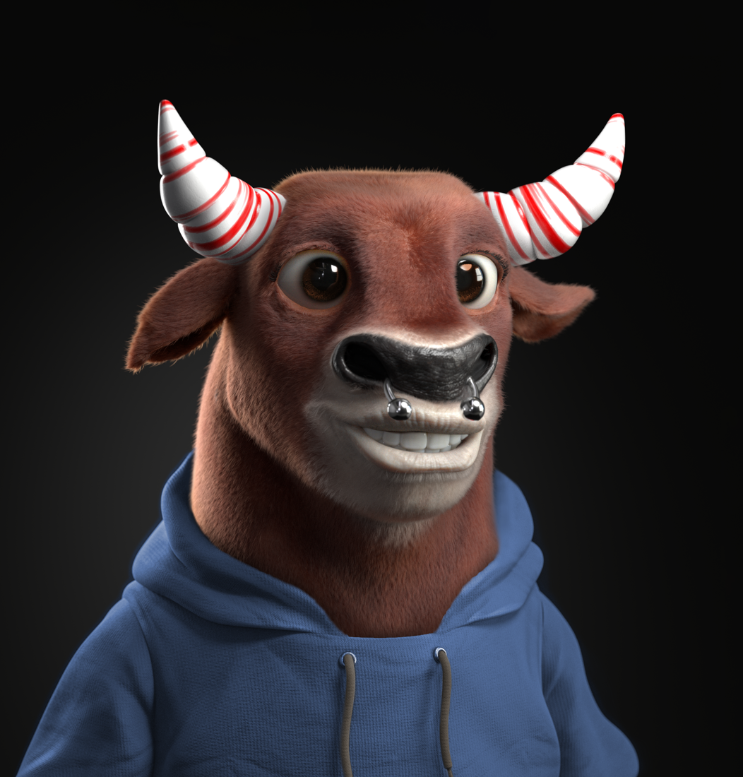 Crypto Bull Society #6700