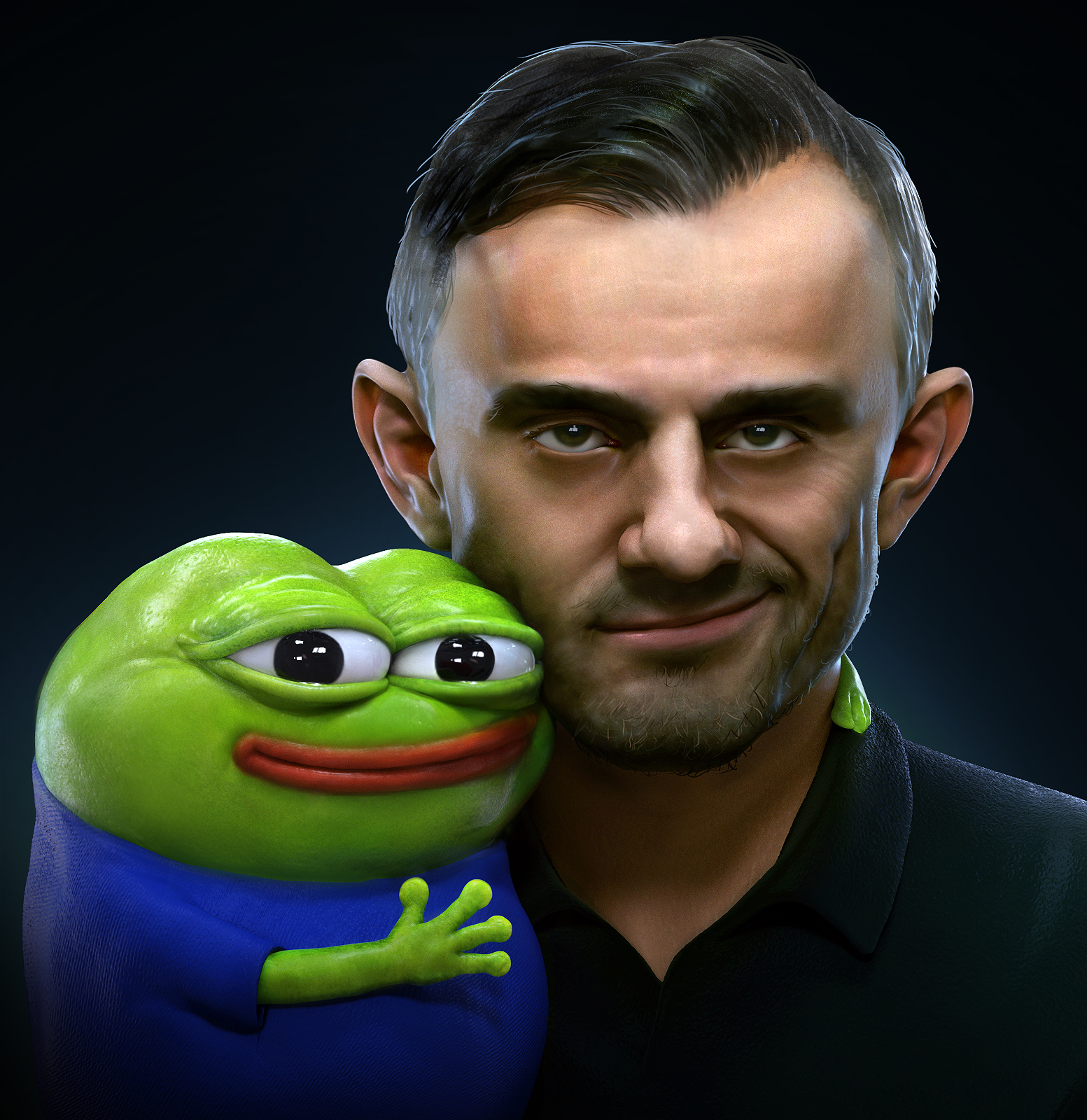 🐸 Vee Friend