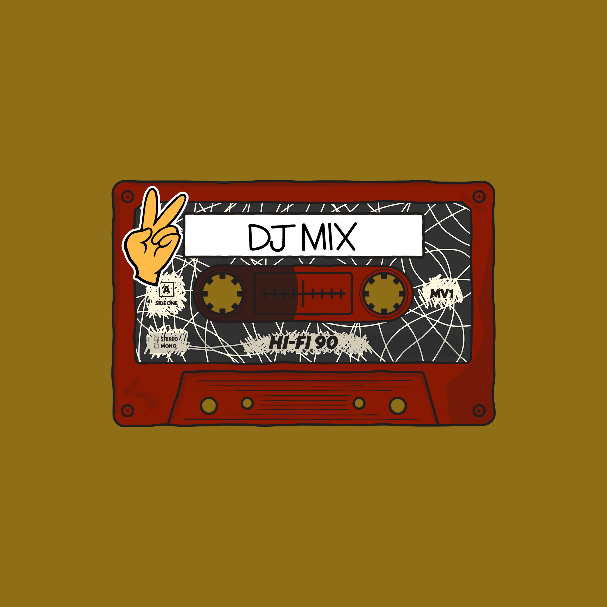 Mixtapes Vol 1 #3274