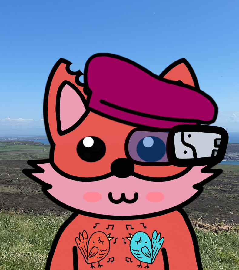 The HENLess Fox #2186